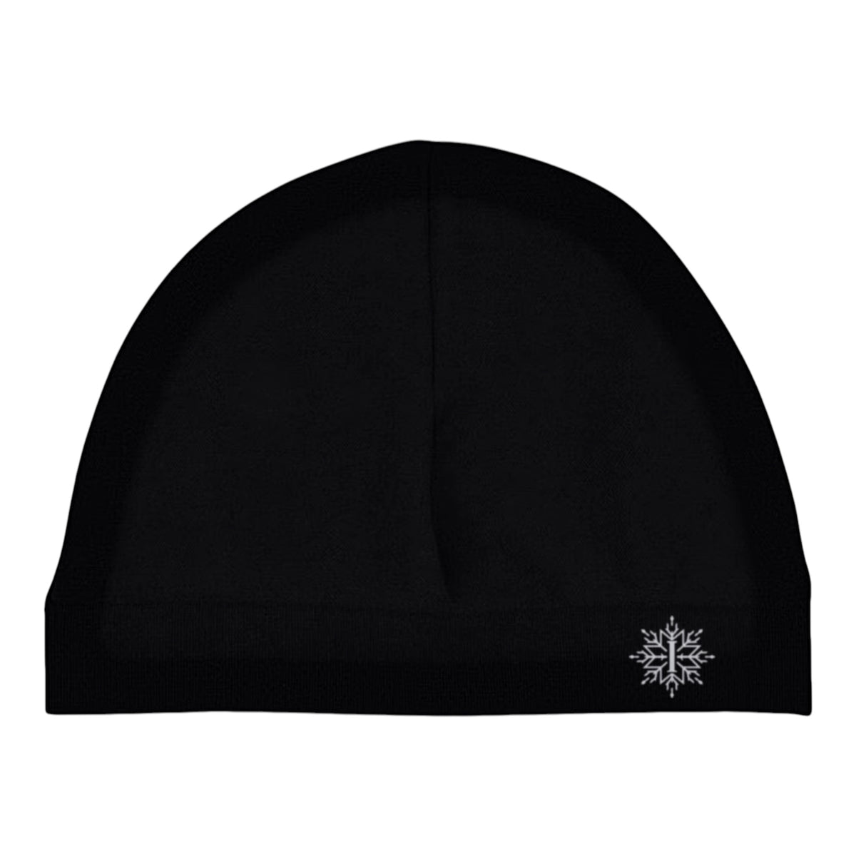 Black Skully INV mit gesticktem INVIDIA Logo