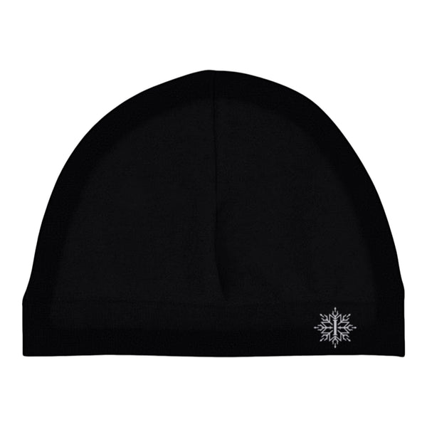 Black Skully INV mit gesticktem INVIDIA Logo