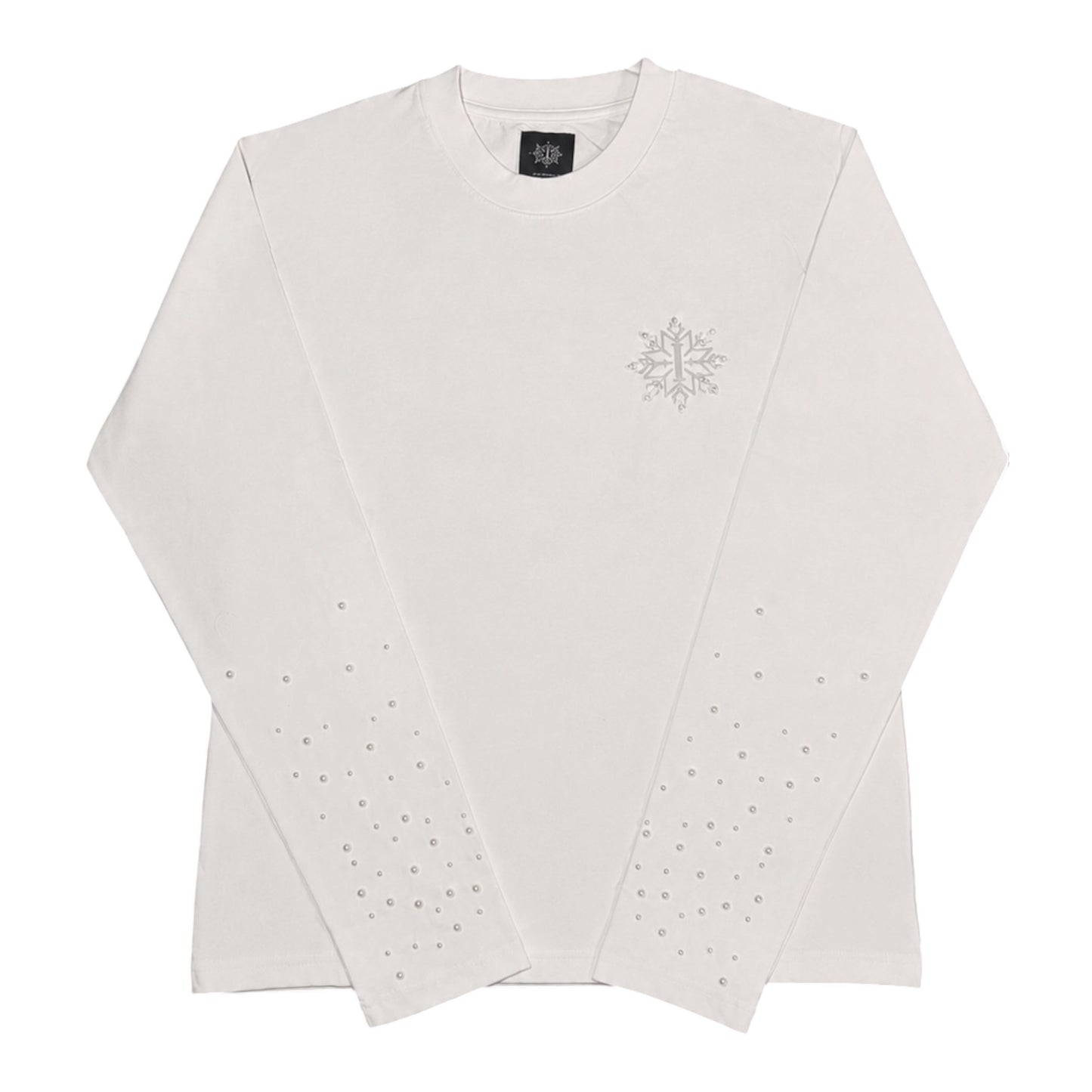 White Pearl Longsleeve