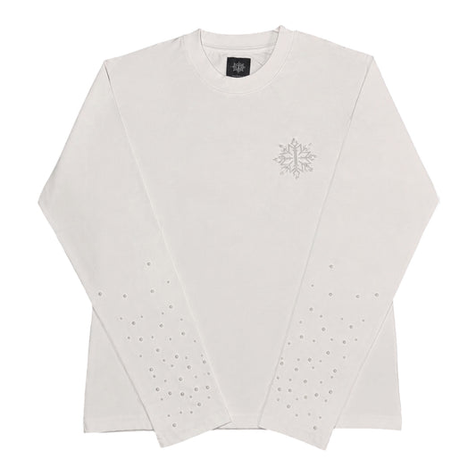 White Pearl Longsleeve